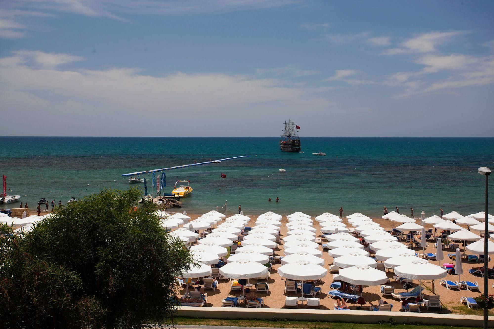 4⋆ ARMAS BELLA LUNA ≡ Side, Turkey ≡ Lowest Booking Rates For Armas Bella  Luna in Side